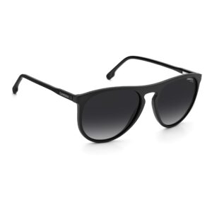 Carrera Grey Gradient Round Sunglasses CA258S 0003 57