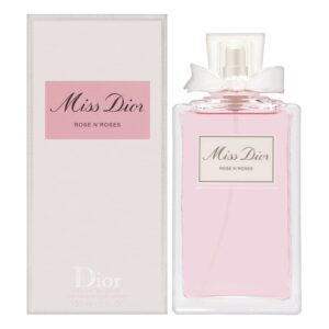 miss dior rose n' roses eau de toilette spray 5 oz / 150 ml by christian dior