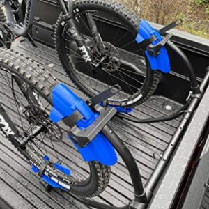 Heininger Advantage SportsRack BedRack Elite 2 Bike Compact Truck Bike Rack (2028)