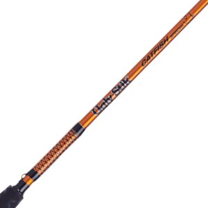 Shakespeare Ugly Stik Catfish Special Spinning Fishing Rods, 12' - Medium Heavy - 15-40lb - 2pc