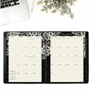 AT-A-GLANCE 2022 Weekly & Monthly Appointment Book & Planner by AT-A-GLANCE, 8-1/2" x 11", Large, Lacey (541-905)