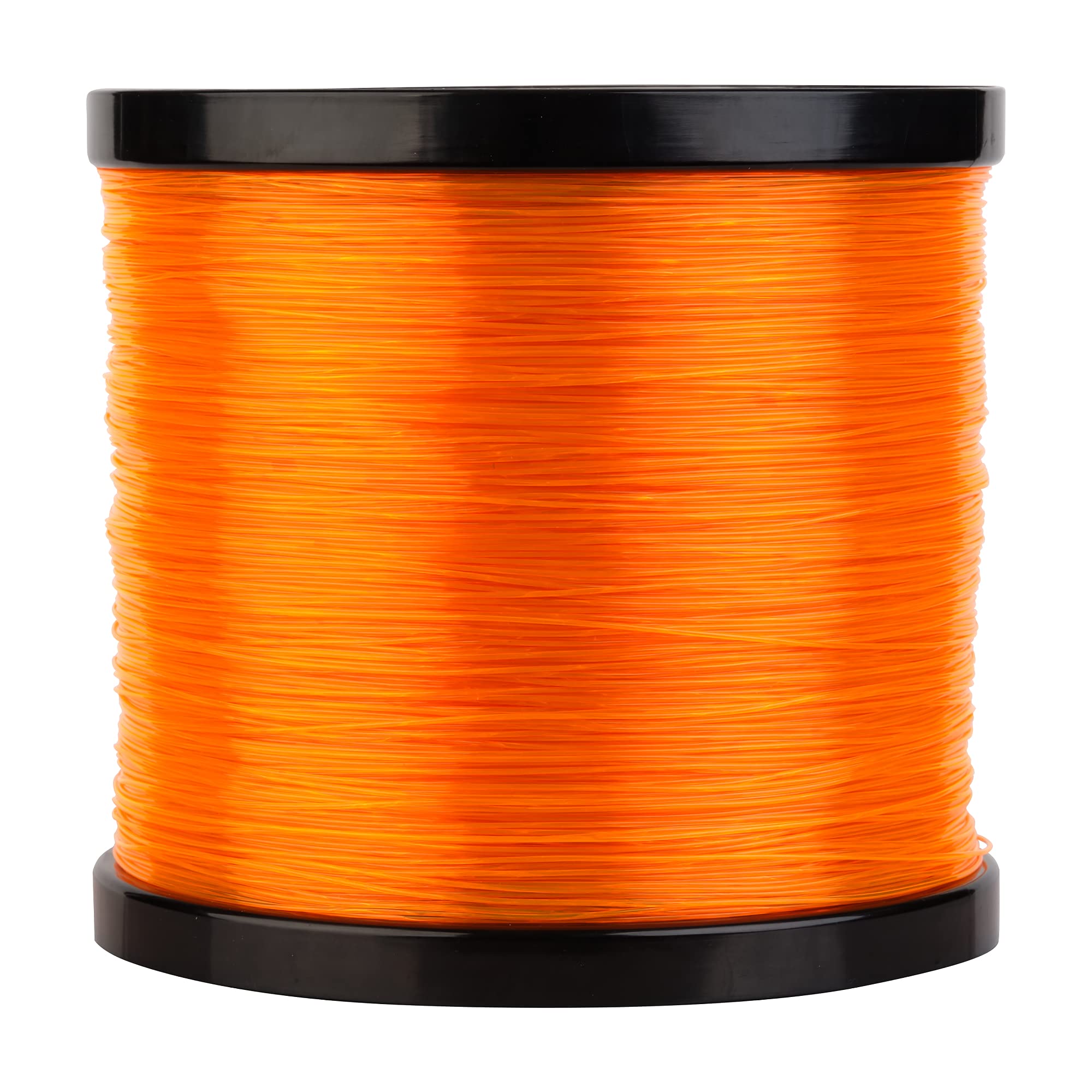 Berkley ProSpec® Chrome, Blaze Orange, 30lb | 13.6kg, 5000yd | 4572m Monofilament Fishing Line, Suitable for Saltwater Environments