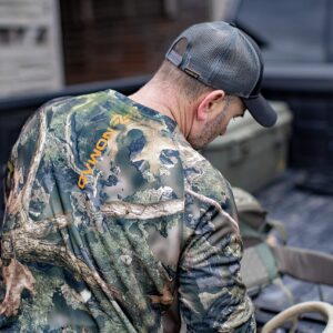 Pursuit Long Sleeve Shirt | Hunting Shirt W/Sun Protection