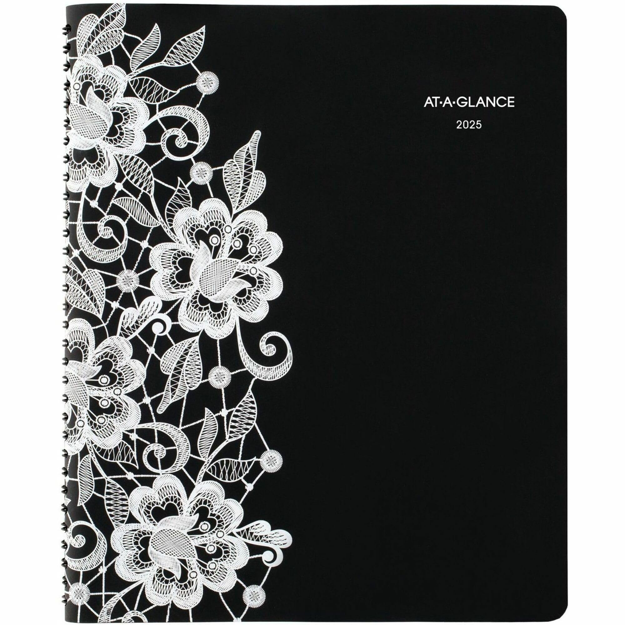 AT-A-GLANCE 2022 Weekly & Monthly Appointment Book & Planner by AT-A-GLANCE, 8-1/2" x 11", Large, Lacey (541-905)