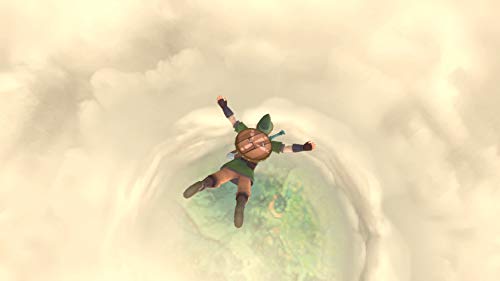 The Legend Of Zelda: Skyward Sword (Nintendo Switch)