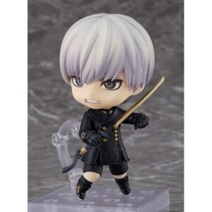 Square Enix NieR:Automata: Automata 9S (Yorha No. 9 Type S) Nendoroid Action Figure