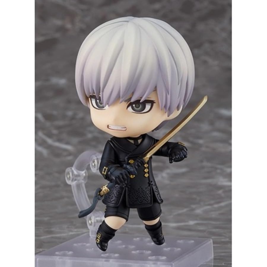 Square Enix NieR:Automata: Automata 9S (Yorha No. 9 Type S) Nendoroid Action Figure