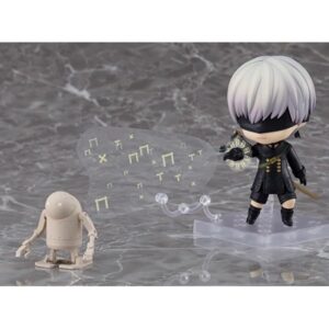 Square Enix NieR:Automata: Automata 9S (Yorha No. 9 Type S) Nendoroid Action Figure