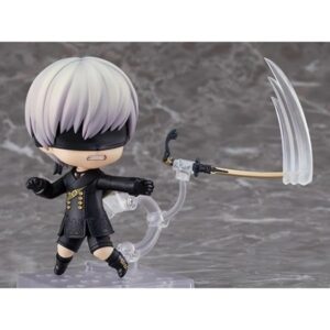 Square Enix NieR:Automata: Automata 9S (Yorha No. 9 Type S) Nendoroid Action Figure