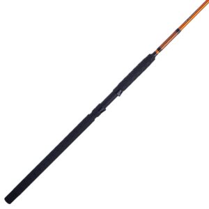 shakespeare ugly stik catfish special spinning fishing rods, 10' - medium heavy - 15-40lb - 2pc