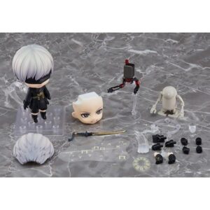 Square Enix NieR:Automata: Automata 9S (Yorha No. 9 Type S) Nendoroid Action Figure