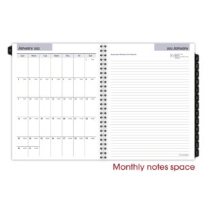 AT-A-GLANCE 2022 Weekly & Monthly Planner Refill for G545 Line Planners by AT-A-GLANCE, 7" x 8-3/4", Medium, Executive, DayMinder (G54550)