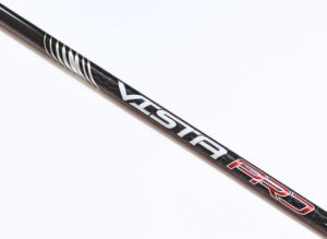 2021 vista pro 55 graphite shaft + adapter + grip, taylormade sim/m6/m5 driver (regular)