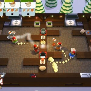 Overcooked! All You Can Eat - PlayStation 4