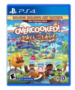 overcooked! all you can eat - playstation 4