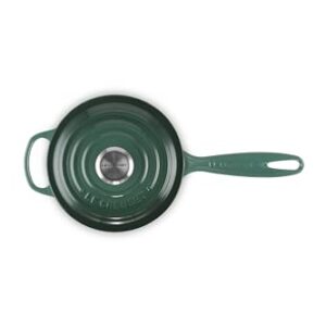 Le Creuset Enameled Cast Iron Signature Saucepan, 1.75 qt., Artichaut