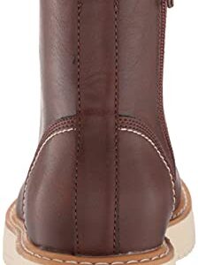 Madden Girl Women's Kentt Hiking Boot, Dark Cognac, 6