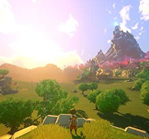 Yonder: The Cloud Catcher Chronicles Enhanced Edition - PlayStation 5 Enhanced Edition