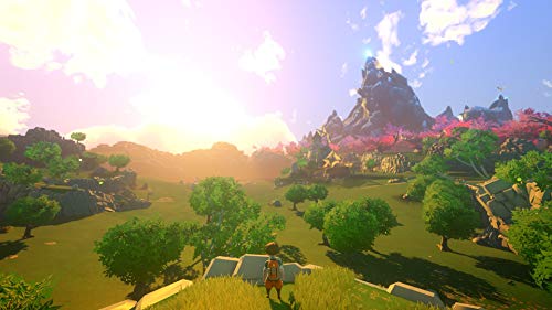 Yonder: The Cloud Catcher Chronicles Enhanced Edition - PlayStation 5 Enhanced Edition