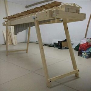 IE African Marimba Plans DIY Wood Xylophone Musical Instrument Build Your Own