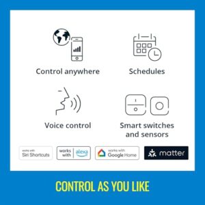 WiZ Indoor Motion Sensor - Connects to Your Wi-Fi- Works with WiZ Connected Products - Smart Motion Sensor - Batteries Included - White - 1 Pack