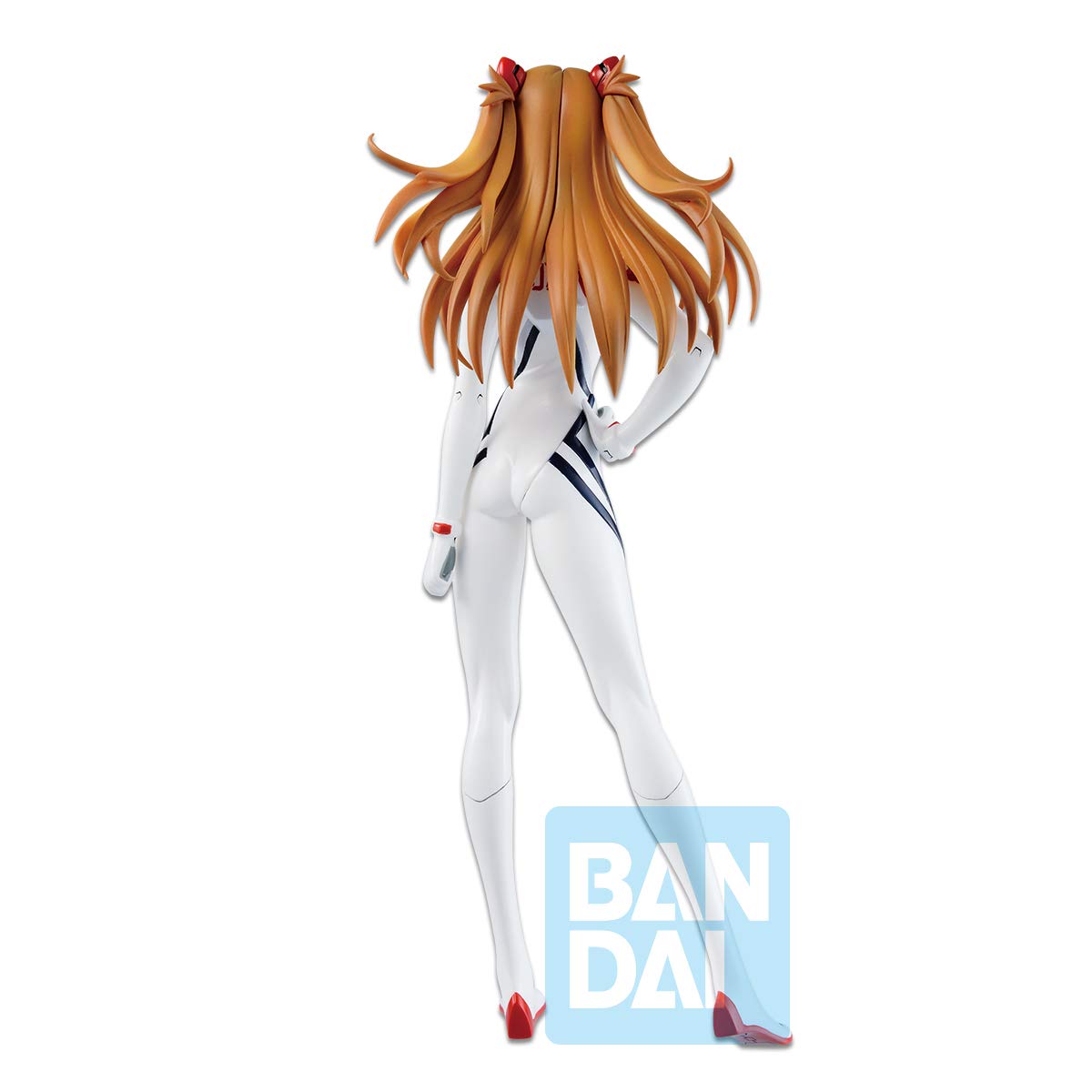 Ichibansho Figure - Evangelion: 3.0+1.0 - Asuka Shikinami Langley (Eva-13 Starting!), Bandai Spirits Collectible Statue