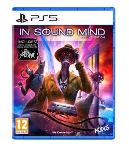 in sound mind: deluxe edition (ps5)