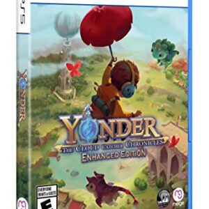 Yonder: The Cloud Catcher Chronicles Enhanced Edition - PlayStation 5 Enhanced Edition