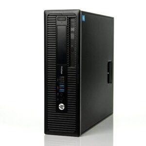 hp 600 g2 sff computer desktop pc,intel core i5 3.2ghz processor,16gb ram,1tb ssd,keyboard and mouse,hdmi,nvidia gt 1030 2gb ddr5,wifi,bluetooth,win 10 problack,small form factor (renewed)