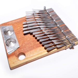 37 Key Shona Njari Mbira - Finger Piano - Kalimba - Thumb Piano - Handmade in Zimbabwe