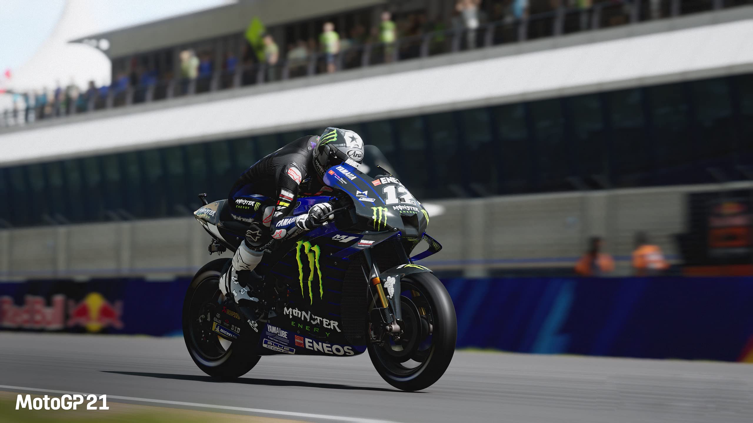 MotoGP 21 (PS5) (PS4)