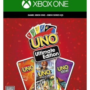 UNO Ultimate - Xbox One, Xbox Series X [Digital Code]