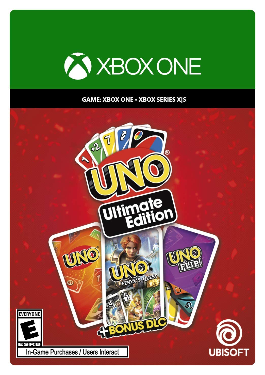 UNO Ultimate - Xbox One, Xbox Series X [Digital Code]