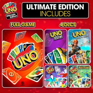 UNO Ultimate - Xbox One, Xbox Series X [Digital Code]