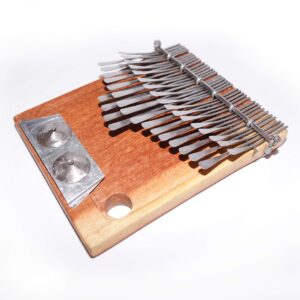 37 Key Shona Njari Mbira - Finger Piano - Kalimba - Thumb Piano - Handmade in Zimbabwe