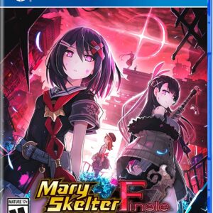 Mary Skelter Finale - PlayStation 4