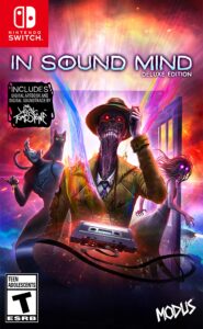 in sound mind: deluxe edition nintendo switch