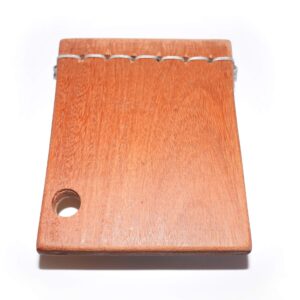 37 Key Shona Njari Mbira - Finger Piano - Kalimba - Thumb Piano - Handmade in Zimbabwe