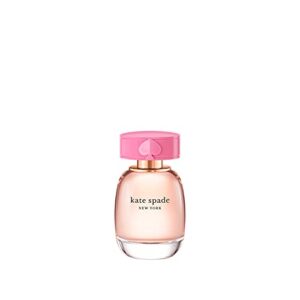 kate spade new york eau de parfum - long lasting fragrance with notes of strawberry, rose & cashmeran - floral & fruity- 1.3 fl.oz.