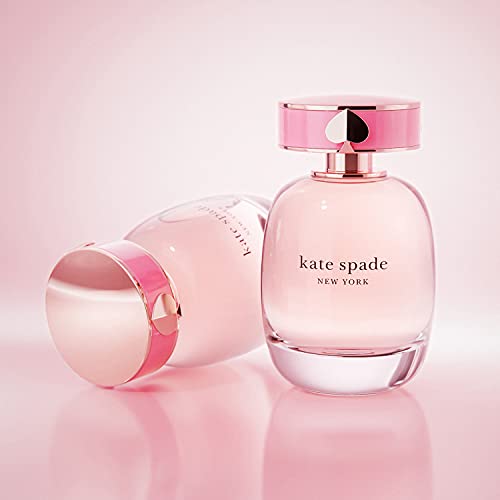 Kate Spade New York Eau de Parfum - Long Lasting Fragrance with notes of Strawberry, Rose & Cashmeran - Floral & Fruity- 1.3 fl.oz.