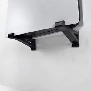 3D Cabin PS5 Wall Mount Wall Bracket Holder Stand for Play Station 5 Disc Triple Support Any Orientation White Left