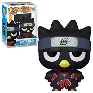 Funko Pop! Animation: Sanrio/Naruto - Badtz -Maru