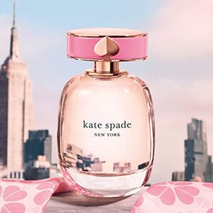 Kate Spade New York Eau de Parfum - Long Lasting Fragrance with notes of Strawberry, Rose & Cashmeran - Floral & Fruity- 1.3 fl.oz.