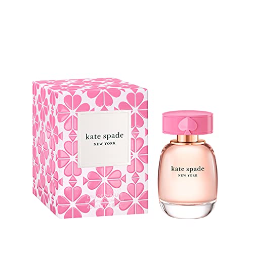 Kate Spade New York Eau de Parfum - Long Lasting Fragrance with notes of Strawberry, Rose & Cashmeran - Floral & Fruity- 1.3 fl.oz.