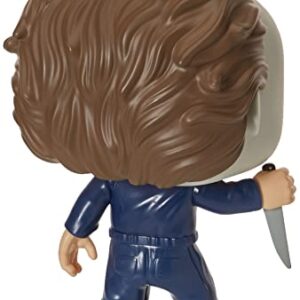 Funko POP Jumbo Movies: Halloween - 10" Michael Myers,Multicolor,Standard,50469