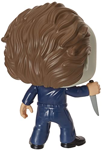 Funko POP Jumbo Movies: Halloween - 10" Michael Myers,Multicolor,Standard,50469