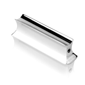 Stainless Steel Guitar Slide Tone Bar, standard Pearse Guitar Steel Bar, steel guitar slide for Electric Guitar Accessories