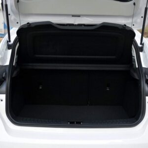 BOPARAUTO Cargo Cover for Ford Focus Accessories 2012-2017 2018 Rear Trunk Shade Non-Retractable Cargo Cover