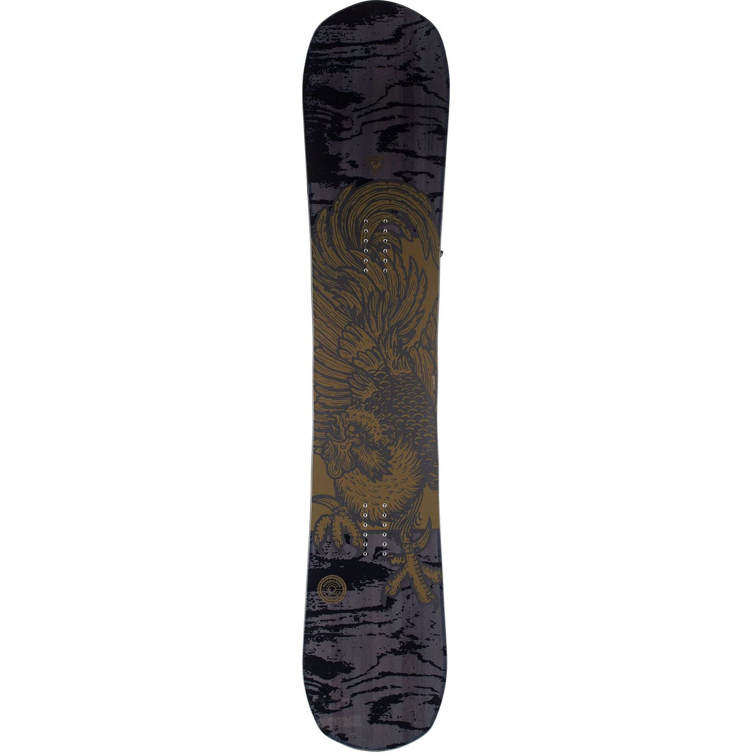 Rossignol Resurgence Wide Mens Snowboard 155cm (W)