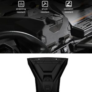 A & UTV PRO Trail Electronic Tablet Device Holder, GPS Tablet and Phone Holder Mount Storage Box for Can am Commander/Commander MAX/Maverick Sport/Trail/Sport MAX,Replace OEM #715005212